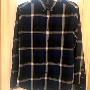 Long Sleeve mens M/M shirt